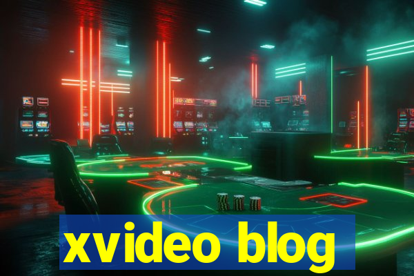 xvideo blog